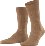 Falke Herren Socken Bristol Pure Nutmeg Mel