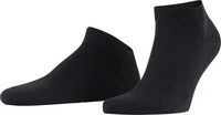 Falke Herren Sneaker Socken CLIMA WOOL Black (3000)