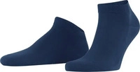 Falke Herren Sneaker Socken CLIMA WOOL Blau
