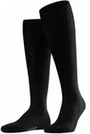 Falke Herren Kniestr&uuml;mpfe Airport Plus - Anthracite Melange (3080) - 39 - 40