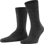 Falke Herren Socken Teppich im Schuh Anthracite Melange (3080)