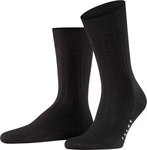 Falke Herren Socken Milano Schwarz