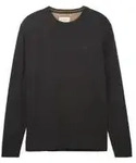 Tom Tailor Herren Rundhals Pullover BASIC CREWNECK Relaxed Fit Grau 10617 XXL