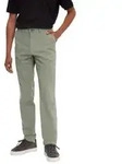Selected Homme Herren Chino Hose SLHSLIM-NEW MILES Slim Fit Vetiver 16087663 W...