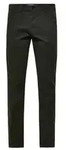 Selected Homme Herren Chino Hose SLHSLIM-NEW MILES - Slim Fit Blau Grau Gr&uuml;n -