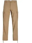 Jack & Jones Herren Cargohose JPSTKANE JJBARKLEY -Relaxed Fit - Black 12258150 - 33W