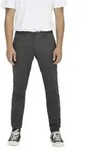 Only & Sons Herren Chino Hose ONSMARK 2911 - Slim Fit - Schwarz - Black...