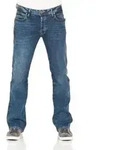 LTB Herren Jeans Roden Bootcut Bootcut Blau Lapis Wash 31W / 30L