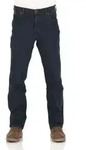 Wrangler Texas Stretch Herren Jeans Regular Fit Blau 30W / 30L