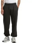 Urban Classics Herren Jogginghose BASIC ESSENTIAL - Relaxed Fit - 00007 black - S