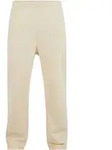 Urban Classics Herren Jogginghose FLUFFY TRACKPANTS Relaxed Fit 02903 Wei&szlig;beige S