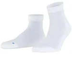 Falke Unisex Quarter Socken COOL CICK - White (2000) - 37-38