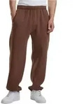 Urban Classics Herren Jogginghose FLUFFY Relaxed Fit 14274 Chocolatebraun M
