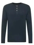 Mustang Herren Langarmshirt ARMINTO - Slim Fit - Carbon 4135 - 3XL