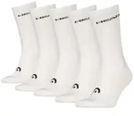 HEAD Unisex Sportsocken HEAD ELEMENTS ALL SPORTS CREW 5er Pack - White (002) -...