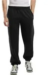 Urban Classics Herren Jogginghose BASIC LOOSE - Relaxed Fit - 00007 black - S