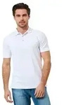 BRAX Herren Poloshirt PETE Regular Fit 20-4500 70426000-99 Wei&szlig; M