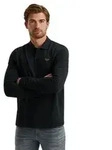 PME Legend Herren Poloshirt LONG SLEEVE POLO AMERICAN CLASSIC Regular Fit