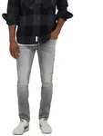 Only & Sons Herren Jeans ONSLOOM SLIM GREY 3227 Slim Fit Grau 22023227 W 32 L 32