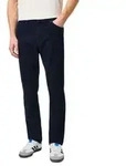 Wrangler Herren Jeans Greensboro - Regular Fit - Blau - Black Back - Black Back