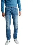 PME Legend Herren Jeans NIGHTFLIGHT Regular Fit Mid Blau Ptr120-Fbs W 44 L 30