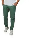 riverso Jogginghose Herren Baumwolle lang RIVKasper Regular Fit Regular Fit Blau
