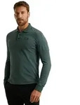 PME Legend Herren Poloshirt LONG SLEEVE POLO AMERICAN CLASSIC - Regular Fit -