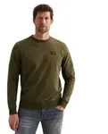 PME-Legend Herren Sweatshirt CREWNECK AMERICAN CLASSIC Regular Fit...