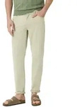 BRAX Herren Chinohose CADIZ ULTRALEICHT - Mid Waist - Regular Fit - Blau Beige...