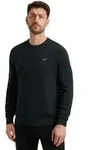 PME Legend Herren Rundhals Pullover R-NECK COTTON MODAL - Regular Fit -