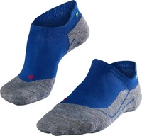 Falke Herren Sneaker Sport Socken RU4 Invisible Athletic Blau