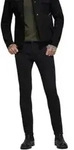 Jack & Jones Herren Jeans JJIGLENN JJORIGINAL AM 816 Slim Fit Slim Fit Schwarz 31W / 