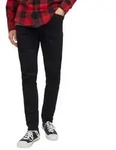 Jack & Jones Herren Jeans JJIGLENN JJICON JJ 177 50SPS Slim Fit Schwarz 32W / 30L