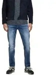 Jack & Jones Herren Jeans JJIMIKE JJORIGINAL JOS 411 Comfort Fit Blau 34W / 34L