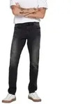 Only & Sons Herren Jeans ONSLOOM BLACK WASHED DCC 0447 - Slim Fit - Schwarz - Black