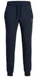 Jack & Jones Herren Jogginghose JJIGORDON JJSHARK SWEAT PANTS - Navy Blazer