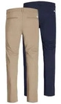 Jack & Jones Herren Chino Hose JJIMARCO JJDAVE AK - Slim Fit 2er Pack - Beige NAVY