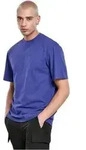 Urban Classics Herren T-Shirt TALL Relaxed Fit 02740 Blaulila XL