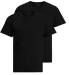 Jack & Jones Herren Rundhals T-Shirt JACBASIC 2er PACK - Regular Fit Regular Fit