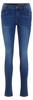 Noisy May Damen Jeans NMJEN NR S.S SHAPER JEANS VI021MB Slim Fit Blau Normaler...