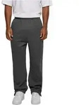 Urban Classics Herren Jogginghose SWEATPANTS Regular Fit 00091 Schwarz 4XL