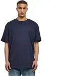 Urban Classics Herren T-Shirt HEAVY OVERSIZED Relaxed Fit 01641 Midschwarzblau L