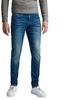 PME Legend Herren Jeans TAILWHEEL Slim Fit Blau Blau Ptr140-Dbi Normaler Bund