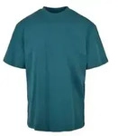 Urban Classics Herren T-Shirt TALL Relaxed Fit 01143 Teal 3XL