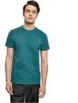 Urban Classics Herren T-Shirt BASIC Regular Fit 01143 Teal S