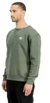 Alpha Industries Herren Sweatshirt BASIC SL Regular Fit 188307-142 Braun S