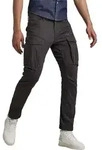 G-Star Herren Cargo Hose ROVIC ZIP 3D STRAIGHT TAPERED - Grau - Raven - Raven...