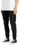 Alpha Industries Herren Freizeithose COTTON TWILL JOGGER Tapered Fit 116202 03