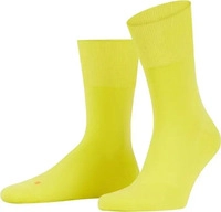 Falke Unisex Socken Run Sulfur Herren