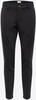 Only & Sons Herren Chino Hose ONSMARK PANT STRIPE GW 3727 Tapered Fit Schwarz